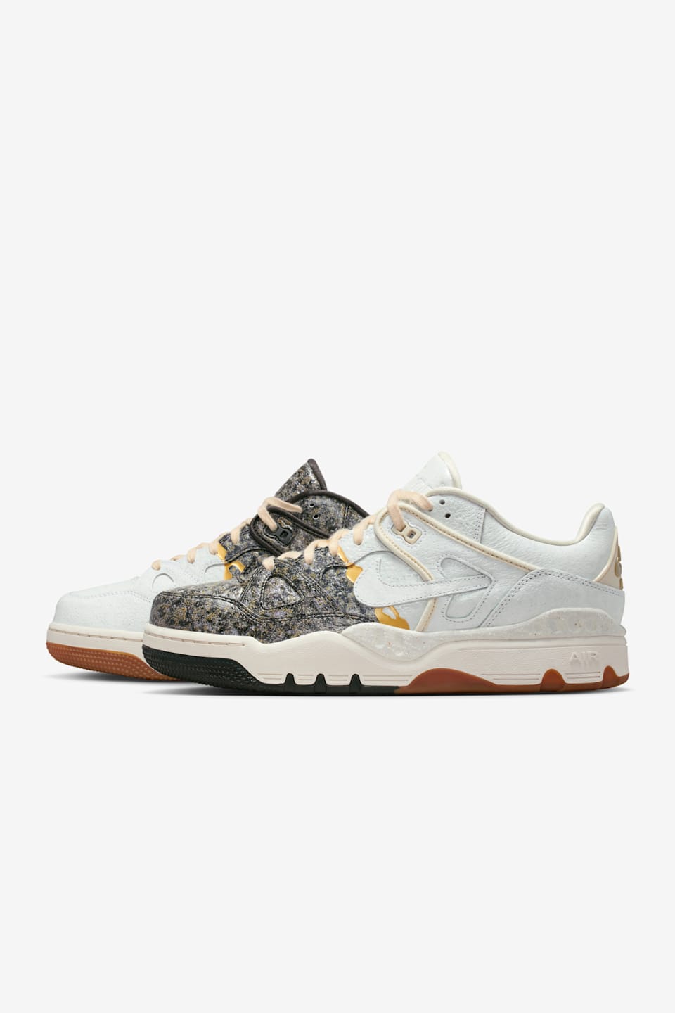 Air Force 3 Low x Nigo "Phantom and Night Stadium" (HQ8492-400) – Erscheinungsdatum