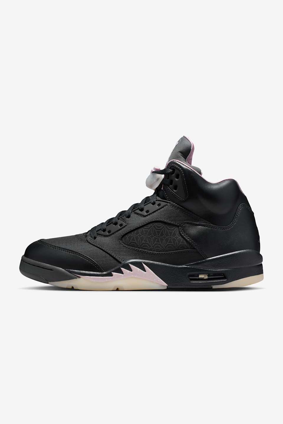 Fecha de lanzamiento de los Air Jordan 5 x Paris Saint-Germain "Off Noir and Anthracite" (HQ3004-001)