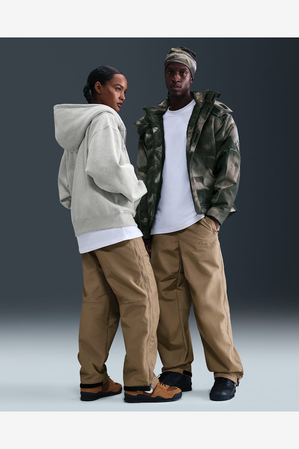 Nike x Stüssy Utility Pants Release Date