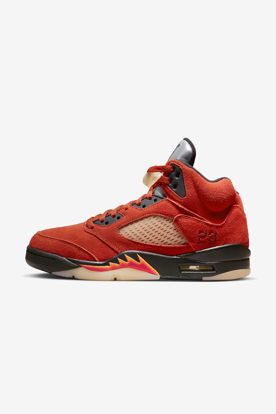 Air Jordan 5 "Dunk on Mars" für Damen (DD9336-800) – Erscheinungsdatum