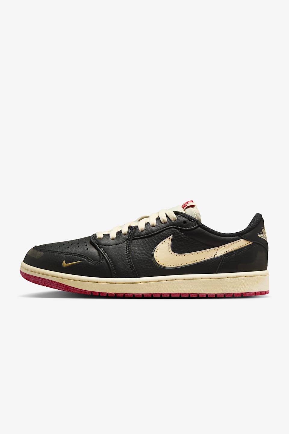 Air Jordan 1 Low OG x Nigel Sylvester "Better With Time" (IB8958-001) – Data del lancio 