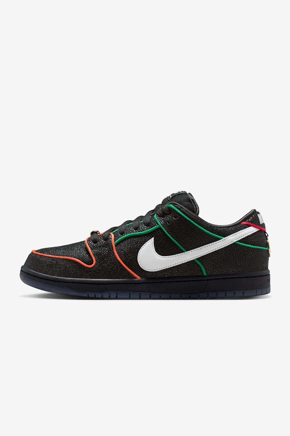Nike SB Dunk Low Pro x Bronx Girls Skate ‚Black and Challenge Red‘ (HV1664-001) – datum uvedení