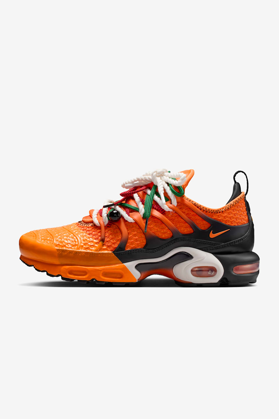 Air Max Plus x HOMECOMING "African Sunrise" "Bright Mandarin and Safety Orange" (IM4960-800) – Data del lancio