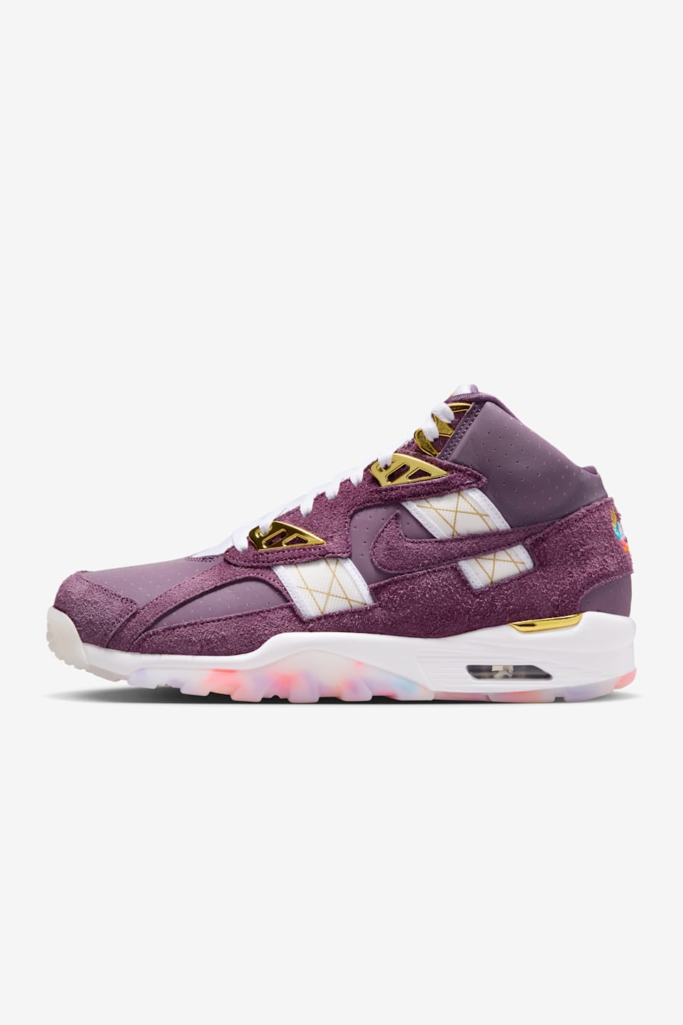 Fecha de lanzamiento de los Air Trainer SC "Pro Purple" (IQ5796-500)