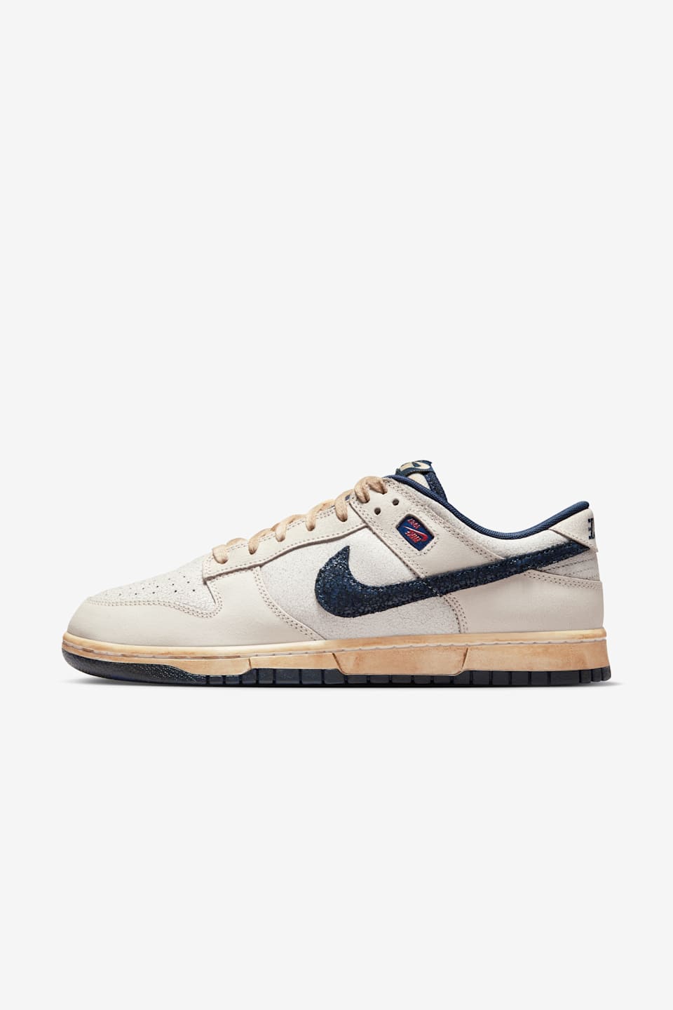 Dunk Low x Stranger Things 'Phantom and Midnight Navy' (IH6766-001) Release Date