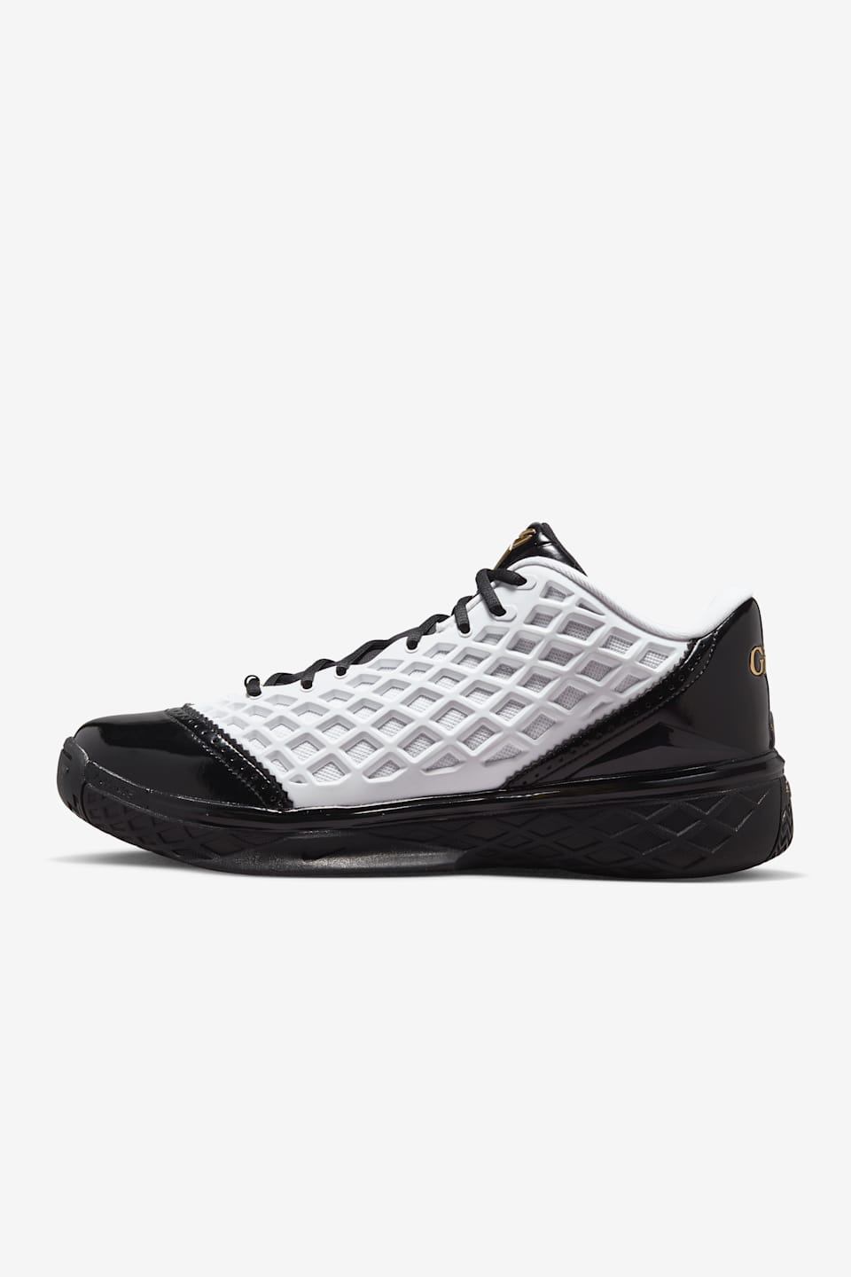 Fecha de lanzamiento de los Kobe 3 Low Protro "Mambacita" "White and Metallic Gold" (IQ3916-100)