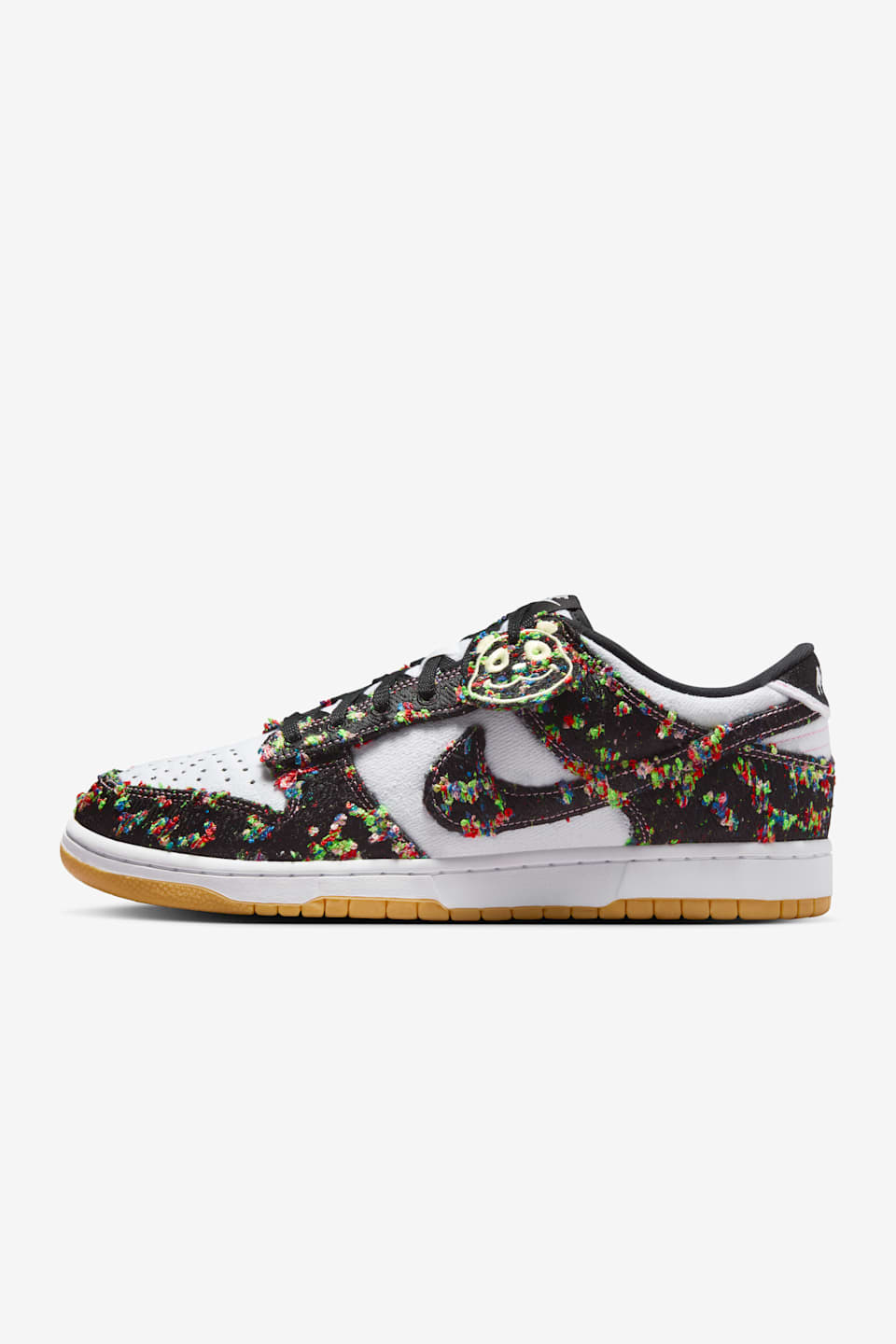 Dunk Low 'White and Gum Yellow' (IB2263-100) release date