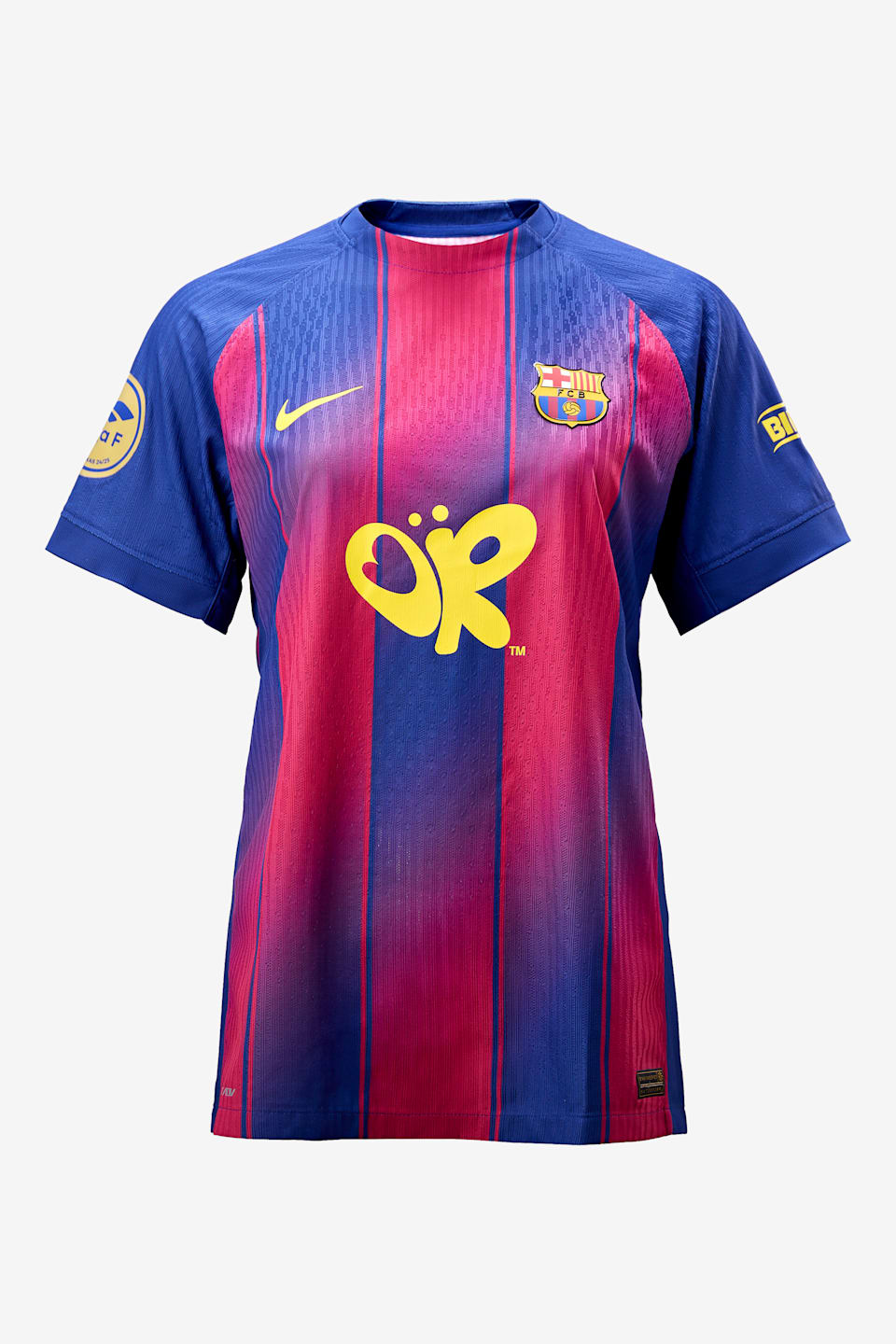 Fecha de lanzamiento de la colección de ropa Limited Edition FC Barcelona x Olivia Rodrigo 25/26