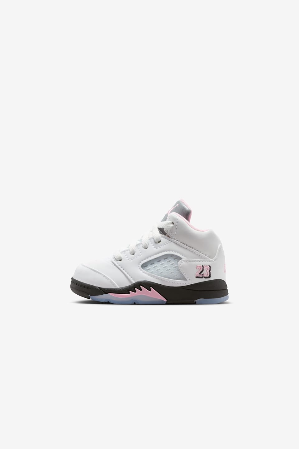 Toddler Jordan 5 'Medium Soft Pink' (HQ7981-102)