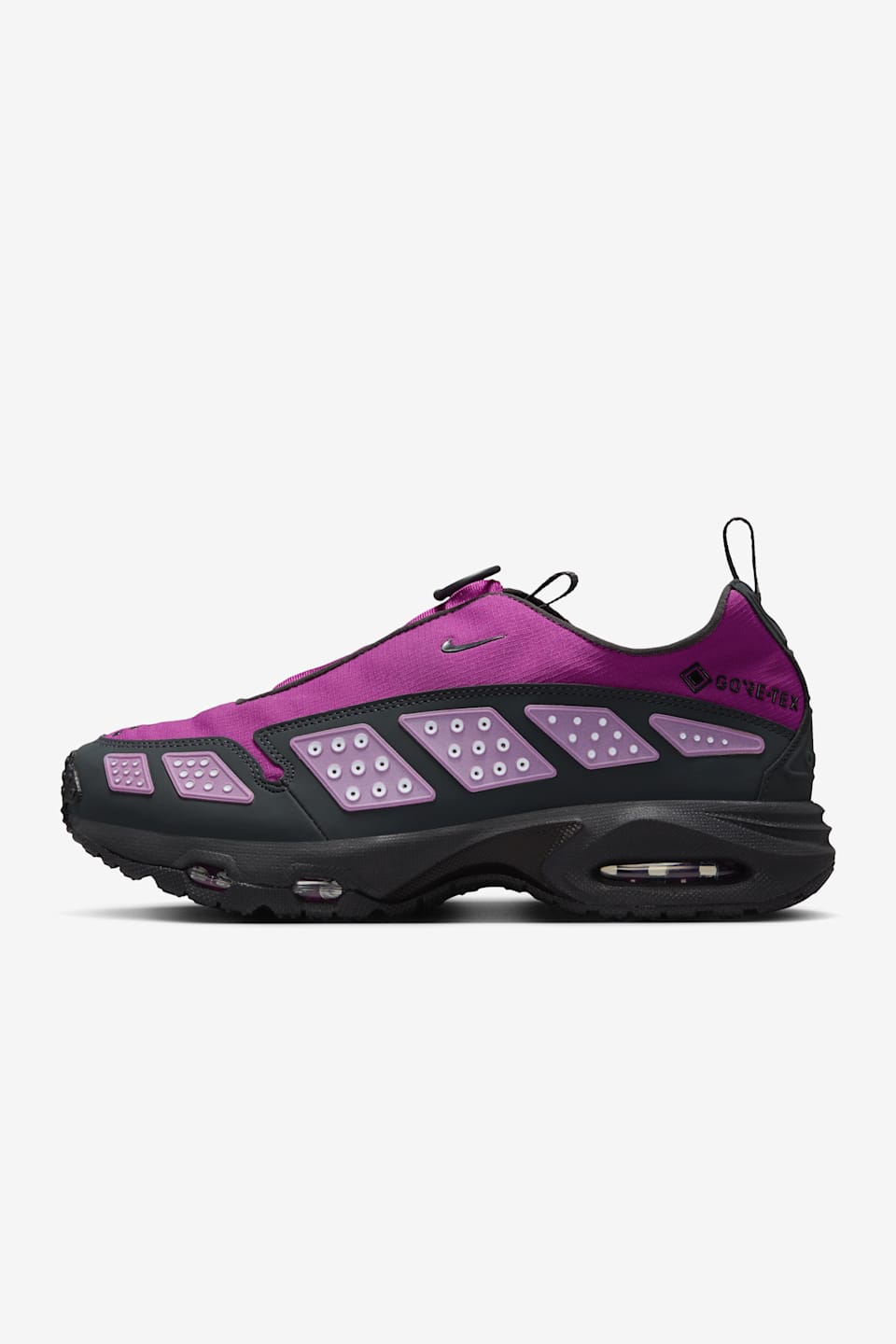 Air Max SNDR GORE-TEX 'Bold Berry and Dark Smoke Grey' (FZ4238-500) release date