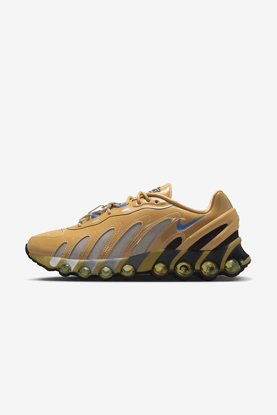 Air Max Dn 'Club Gold and Metallic Silver' (IB4029-700) Release Date