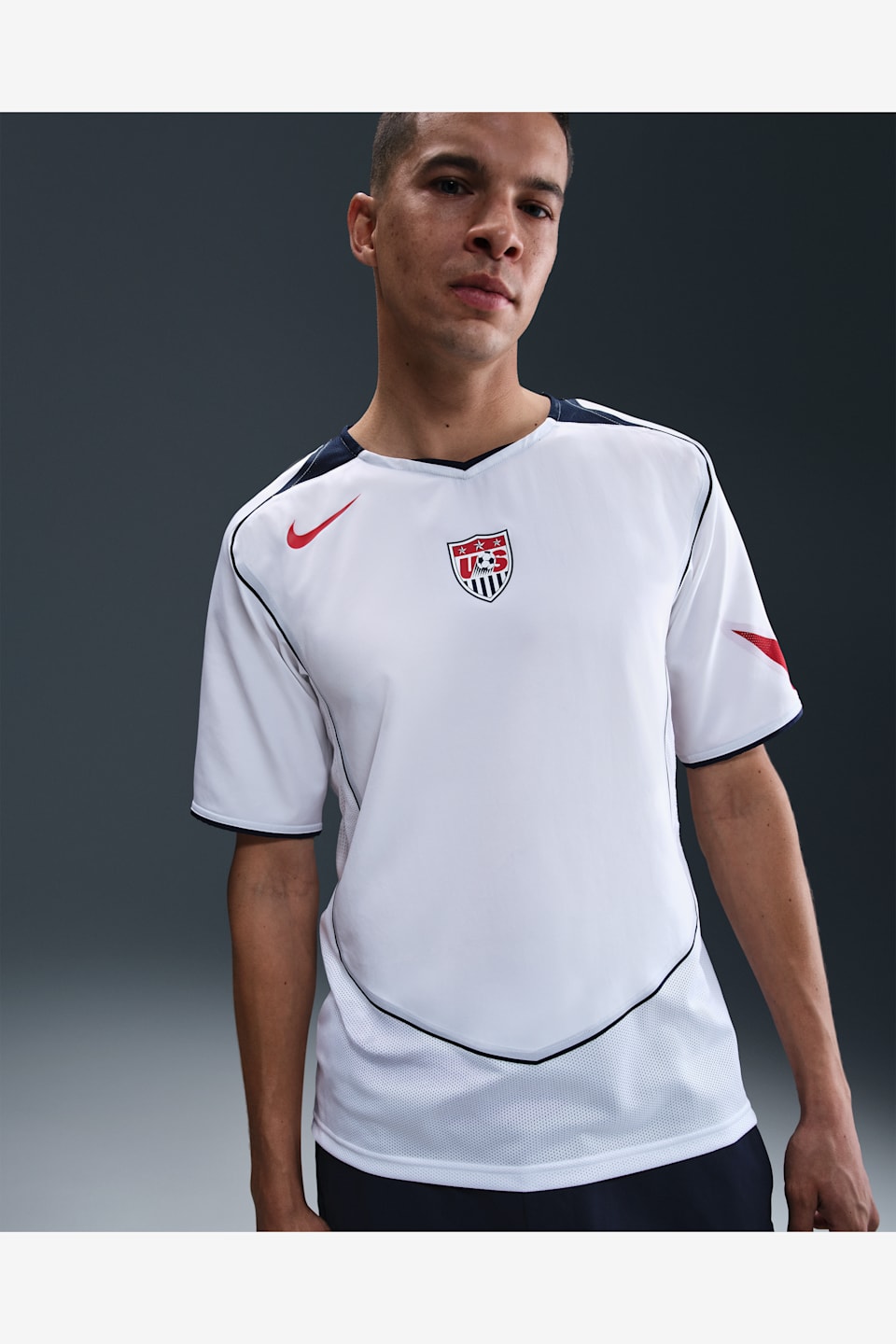Date de sortie de la collection USMNT 2004 Total 90 Reissue