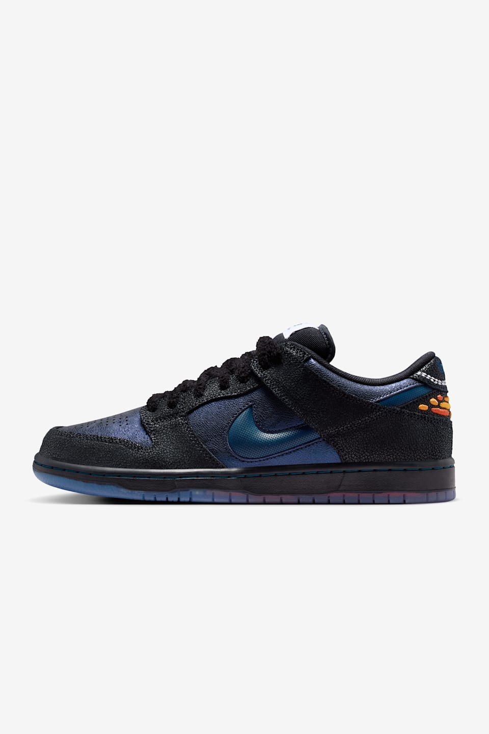 Nike SB Dunk Low x Bluetile "Pitch Blue and Black" (IQ1323-001) – Data de lançamento