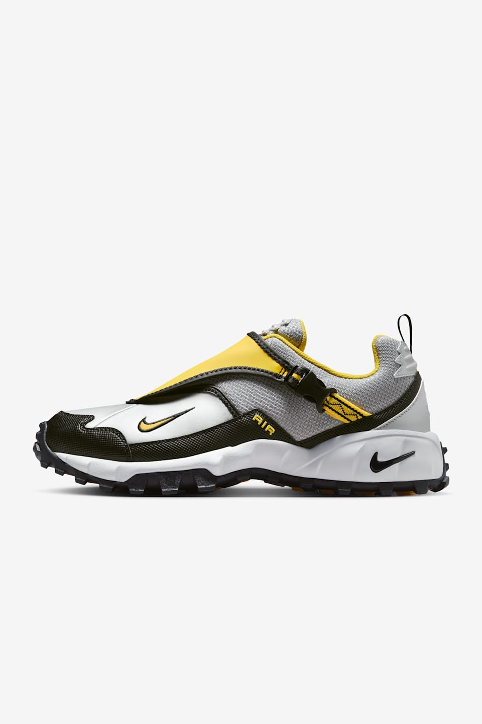 ACG Phassad 'Yellow Zest and Metallic Silver' (HM7133-001)