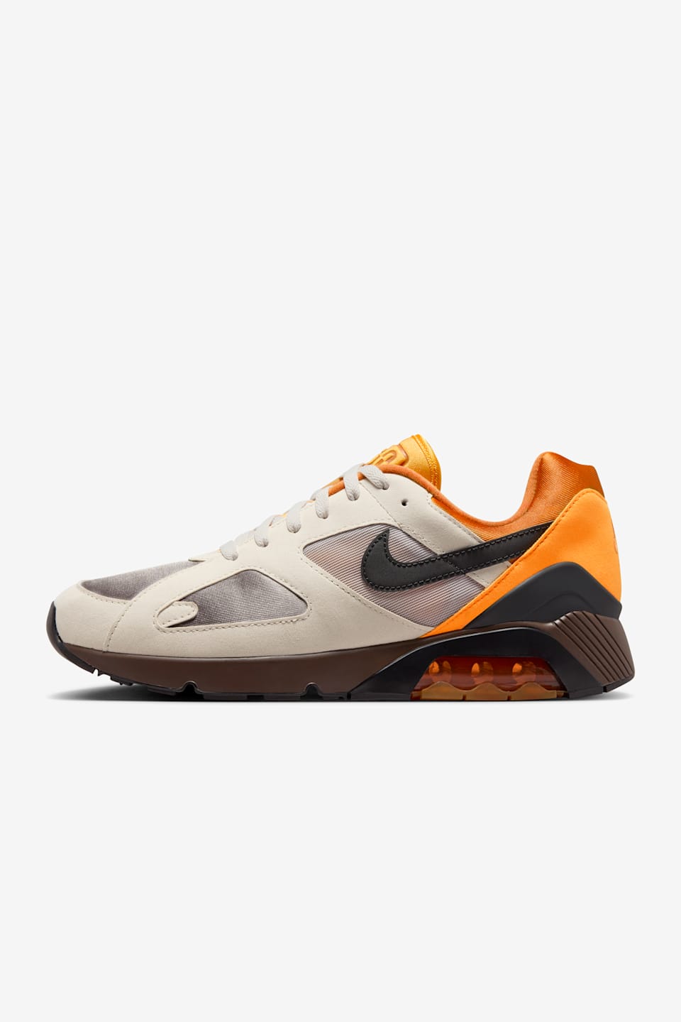 Air 180 'Light Orewood Brown and Sundial' (IB3076-100) release date