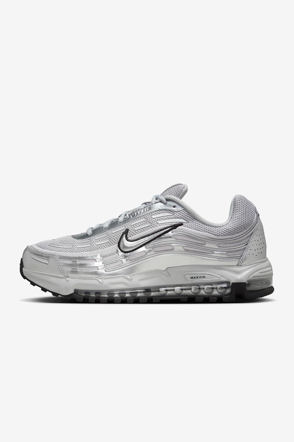 Air Max TL 2.5 "Metallic Silver" (HM8818-001) – Erscheinungsdatum 