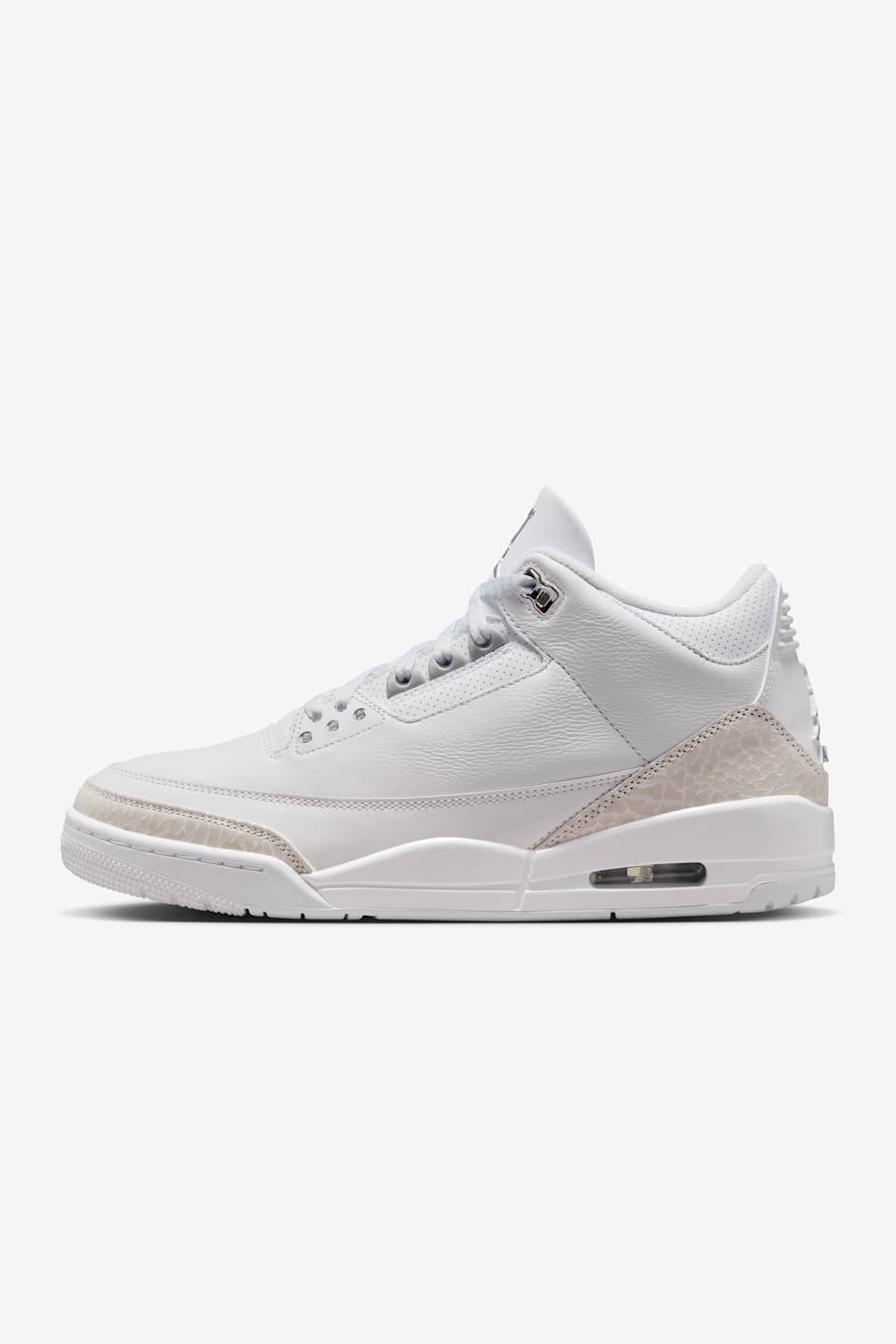 Air Jordan 3 'Pure Money' (CT8532-111) Release Date 