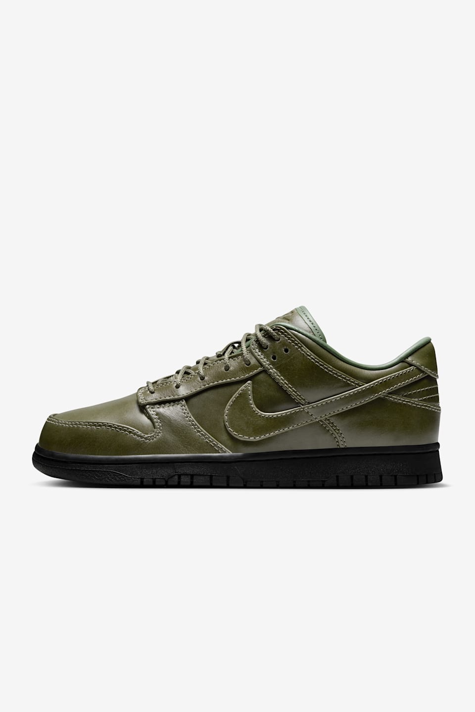 Dunk Low 'Army Olive and Black' (IQ3342-300) Release Date 