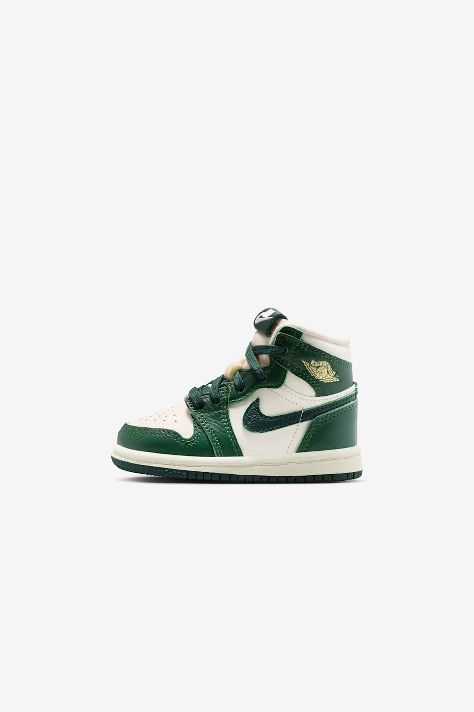 Toddler Jordan 1 High OG 'Pro Green' (FD2598-101)
