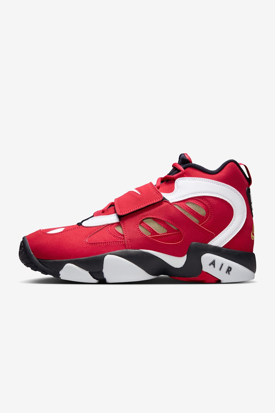 Air Diamond Turf II 'Prime Red and Black' (HQ2631-600) Release Date