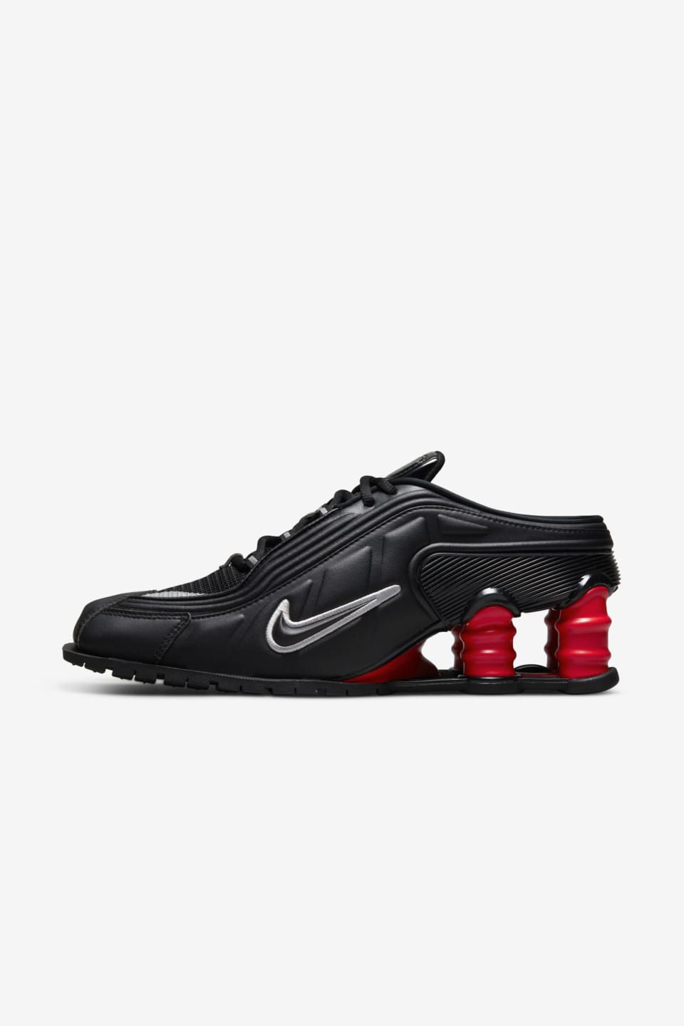 Shox MR4 x Martine Rose 'Black' (DQ2401-001) Release Date