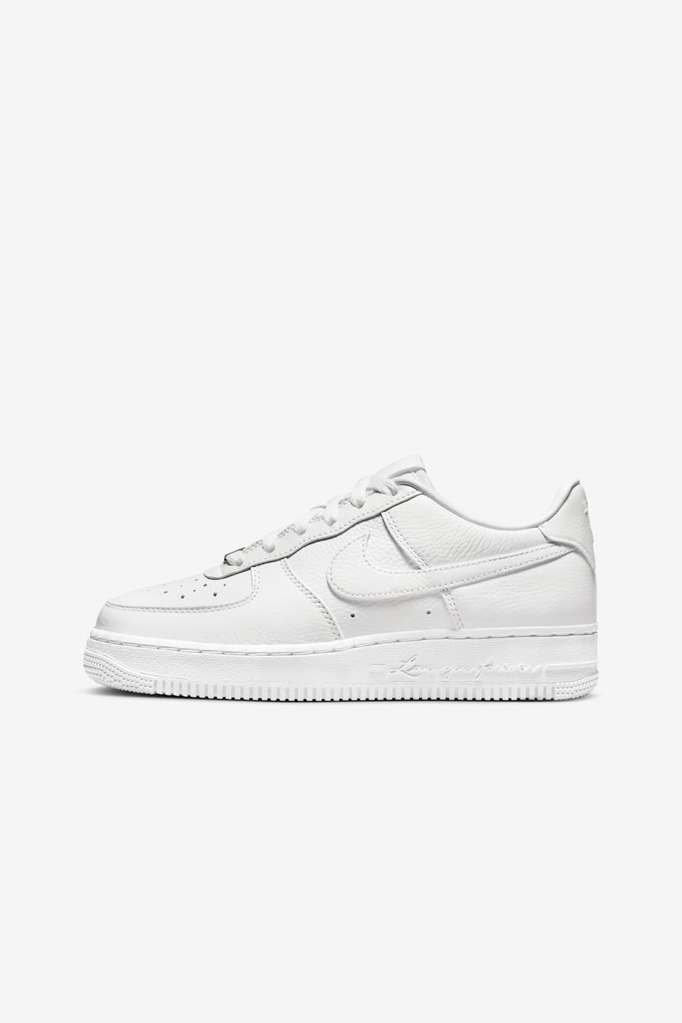 NOCTA Air Force 1 'White' (CZ8065-100) Release Date