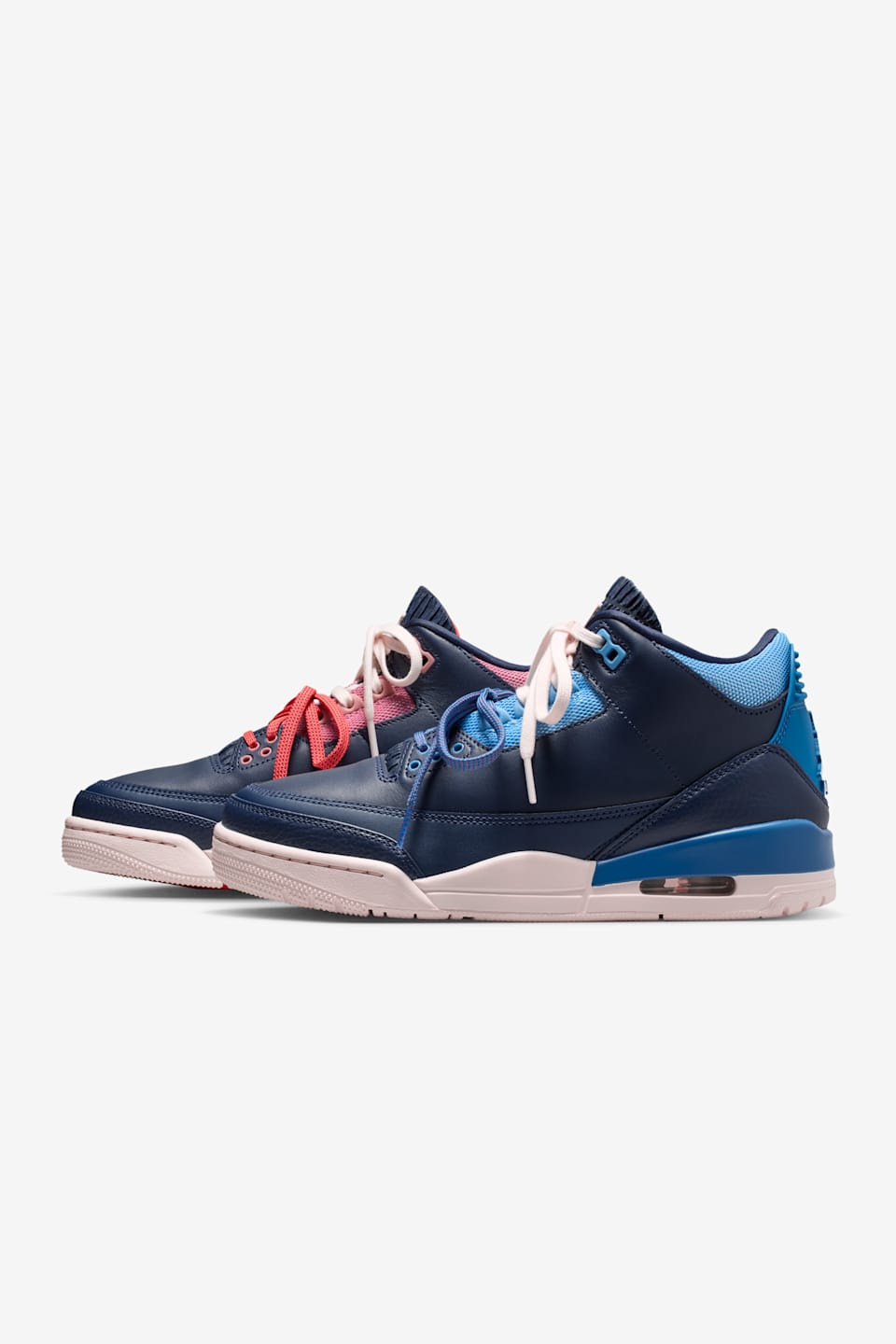 Women's Air Jordan 3 'Sport Renaissance' 'Obsidian and Track Red' (CK9246-400) Release Date