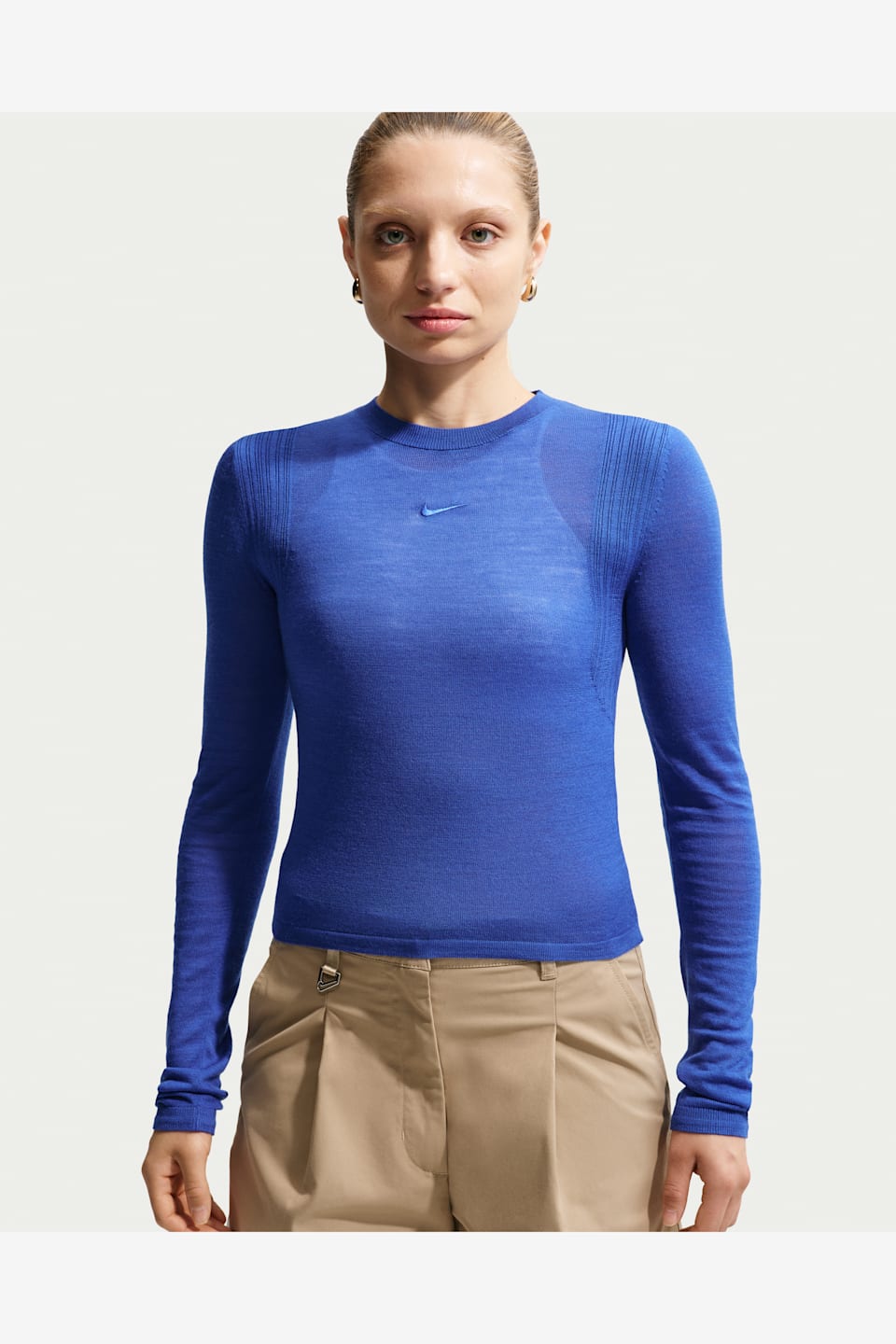 Nike Sportswear Airreverent Women's Long-Sleeve Top Release Date