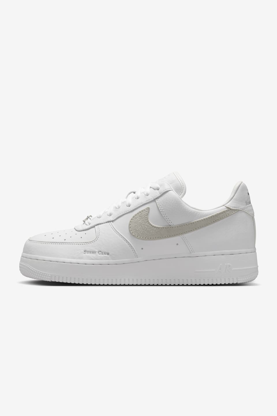 Air Force 1 Low x Sushi Club 'White' (II6234-100) Release Date