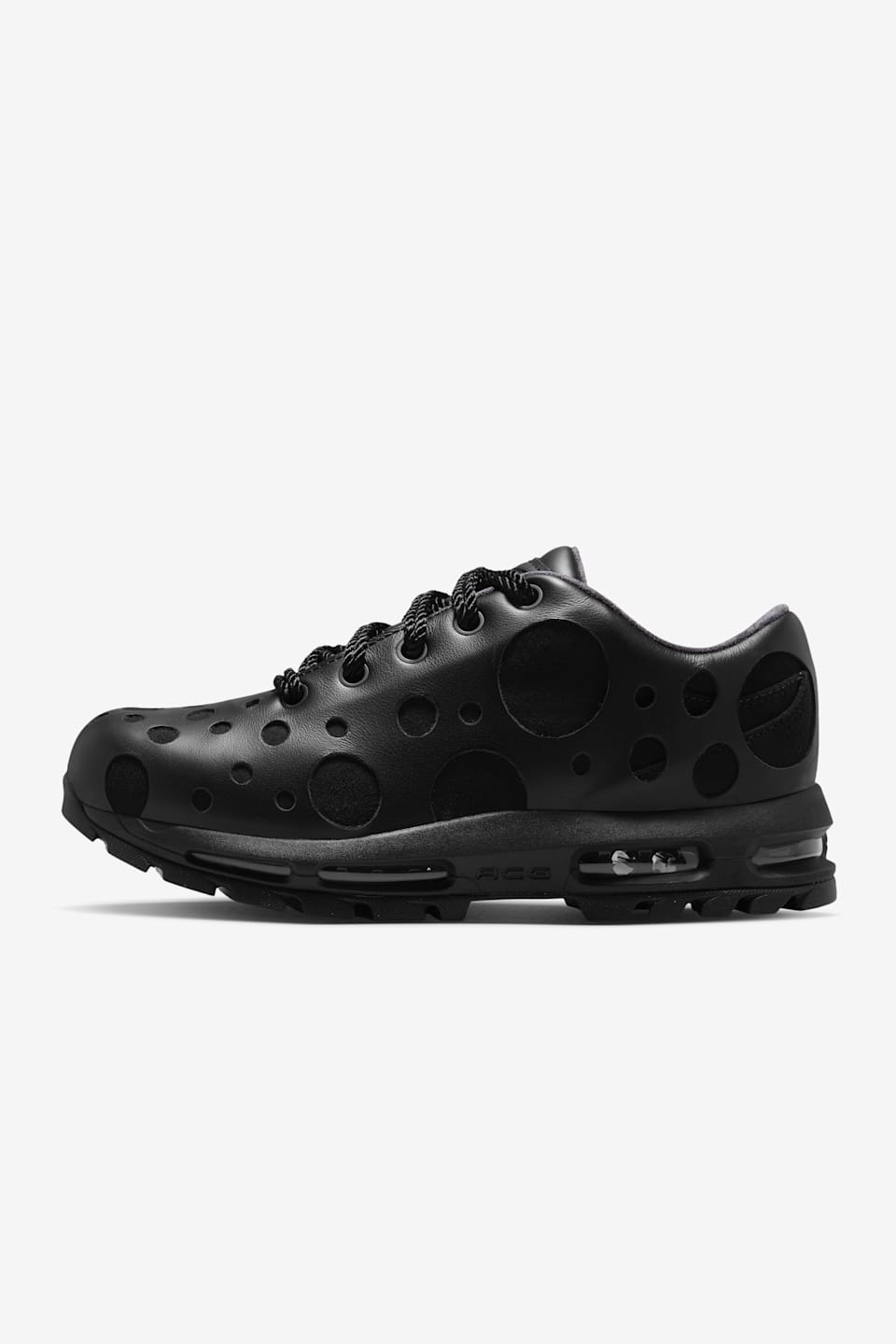 Air Max Goadome Low "Black" (IR2174-001) – Erscheinungsdatum