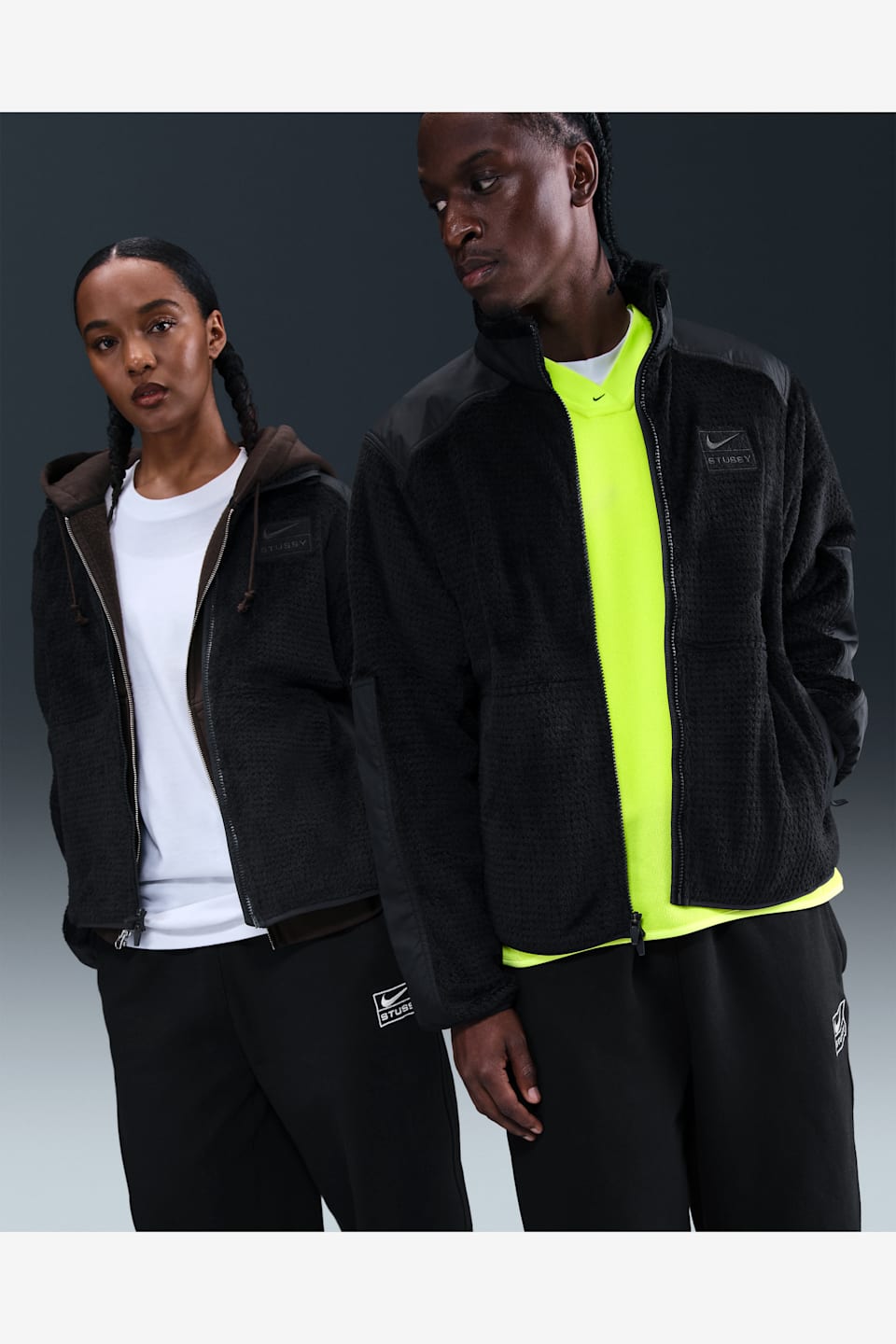 Nike x Stüssy Tactical Lightweight Full-Zip Jacket Release Date