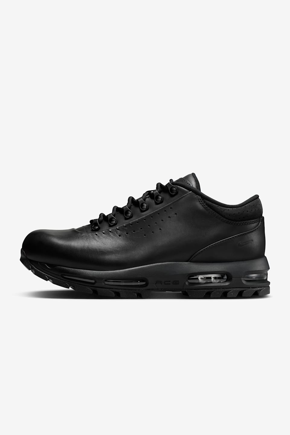 Air Max Goadome Low 'Black' (IQ0641-001) Release Date
