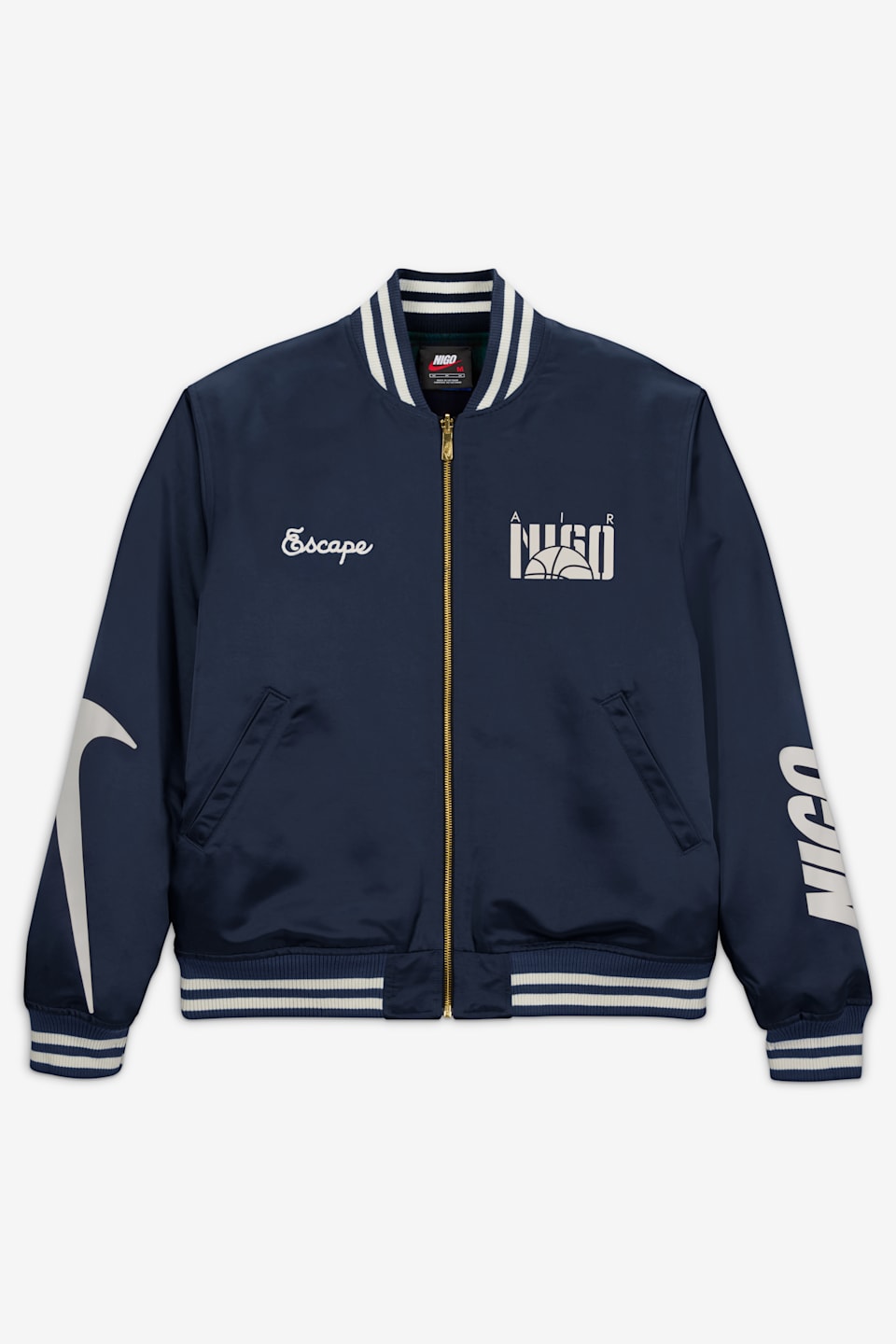 나이키 x NIGO Apparel Collection 출시일