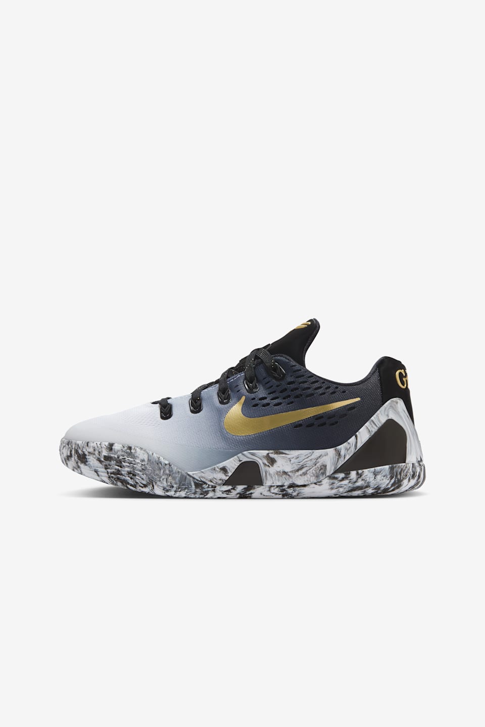 Big Kids' Kobe IX Low 'Mambacita' (FV3607-002)