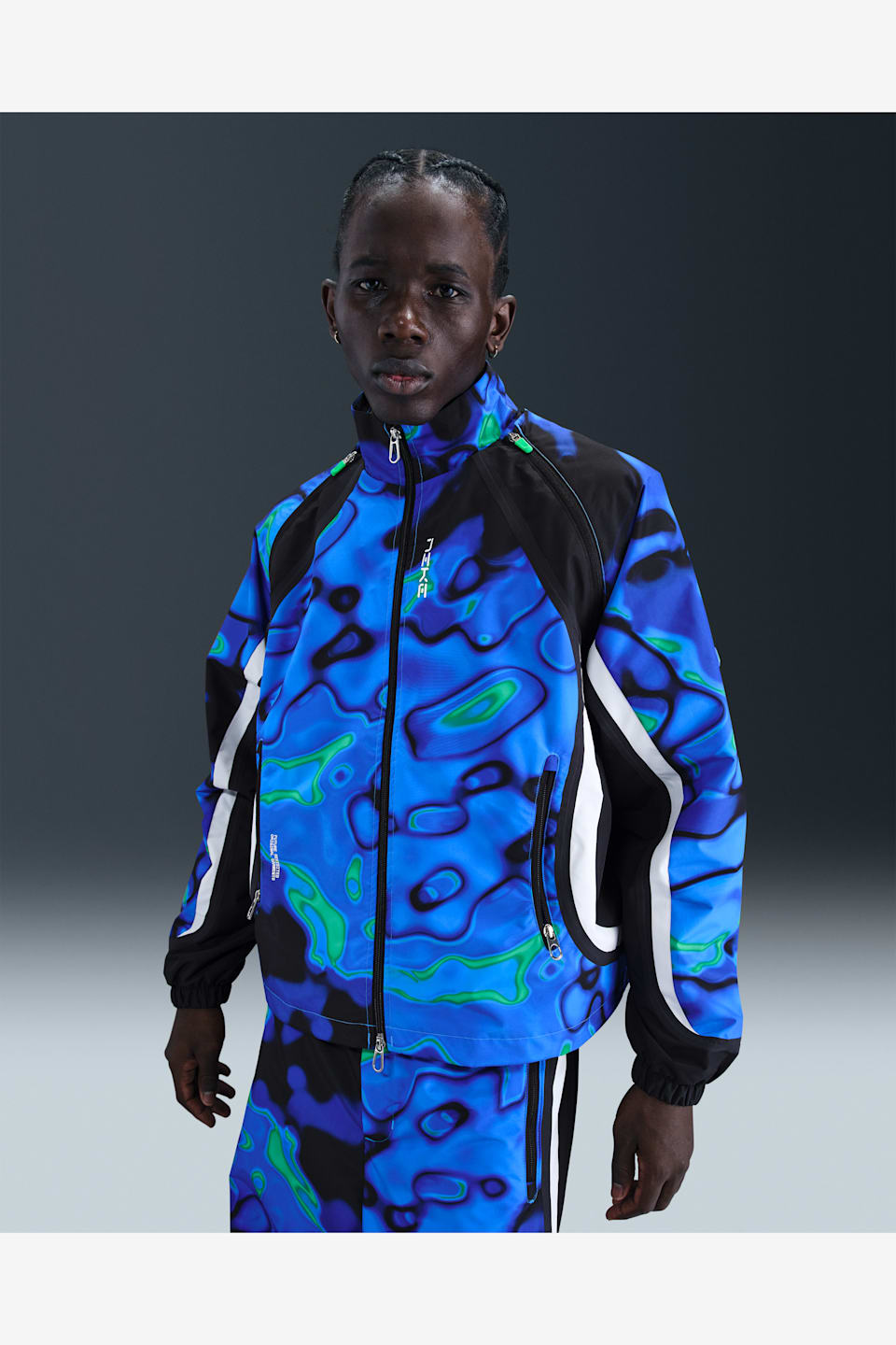Collezione di abbigliamento Project F.R.O.G. – Data del lancio