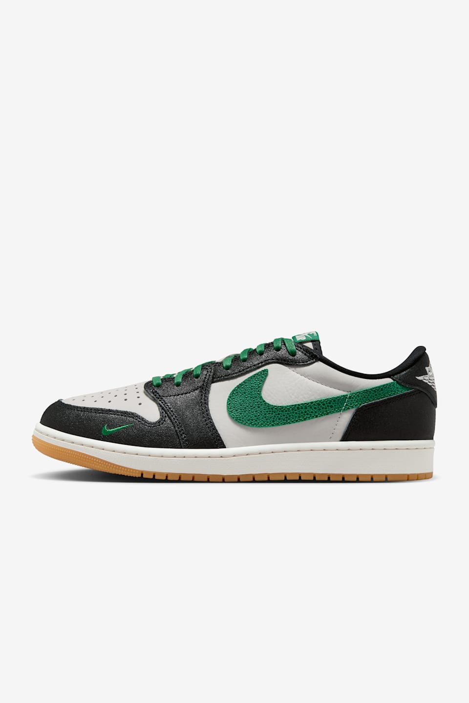Air Jordan 1 Low OG 'Phantom and Pine Green' (IR2283-030) Release Date