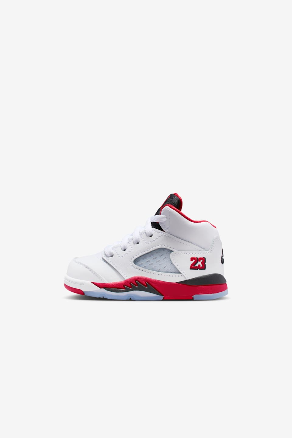 Air Jordan 5 'Fire Red' "Black Tongue"' (HQ7978-101) Release Date