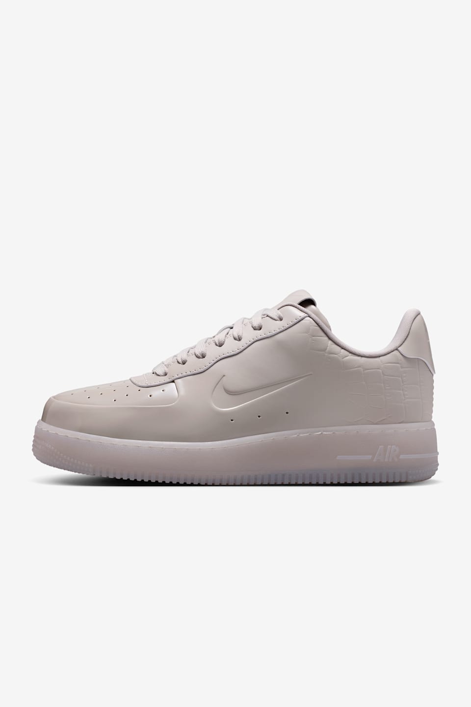 Damskie Air Force 1 „Made in Italy” w kolorze „College Grey” (IF3201-002) – data premiery