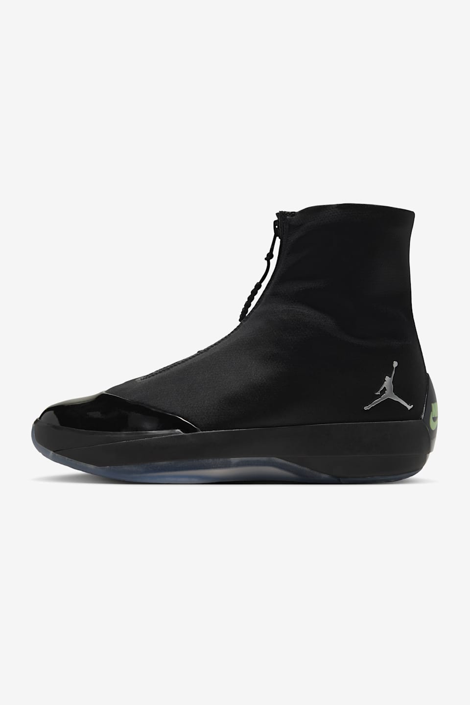 Air Jordan 40 "28" 'Black and Barely Volt' (IR2084-001) Release Date