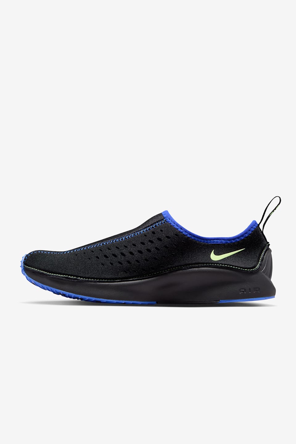 【NIKE公式】レディース エア スーパーフライ スリップ ネオ SP 'Black and Lime Blast' (IU3170-001) 発売日