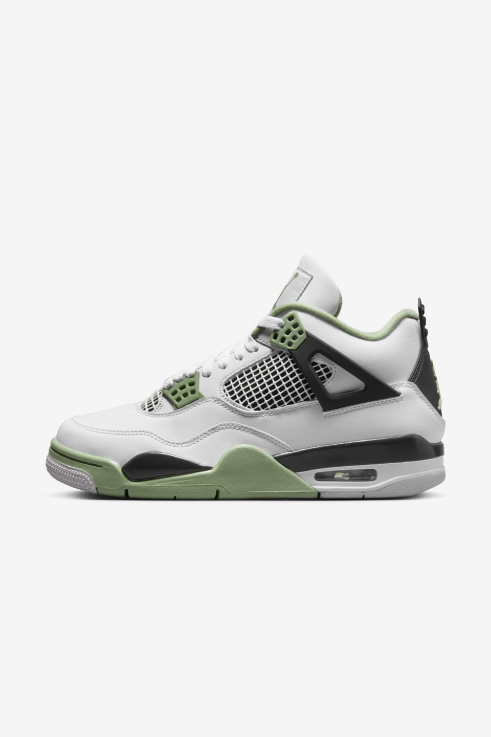 Women's Air Jordan 4 'Oil Green' (AQ9129-103) Release Date