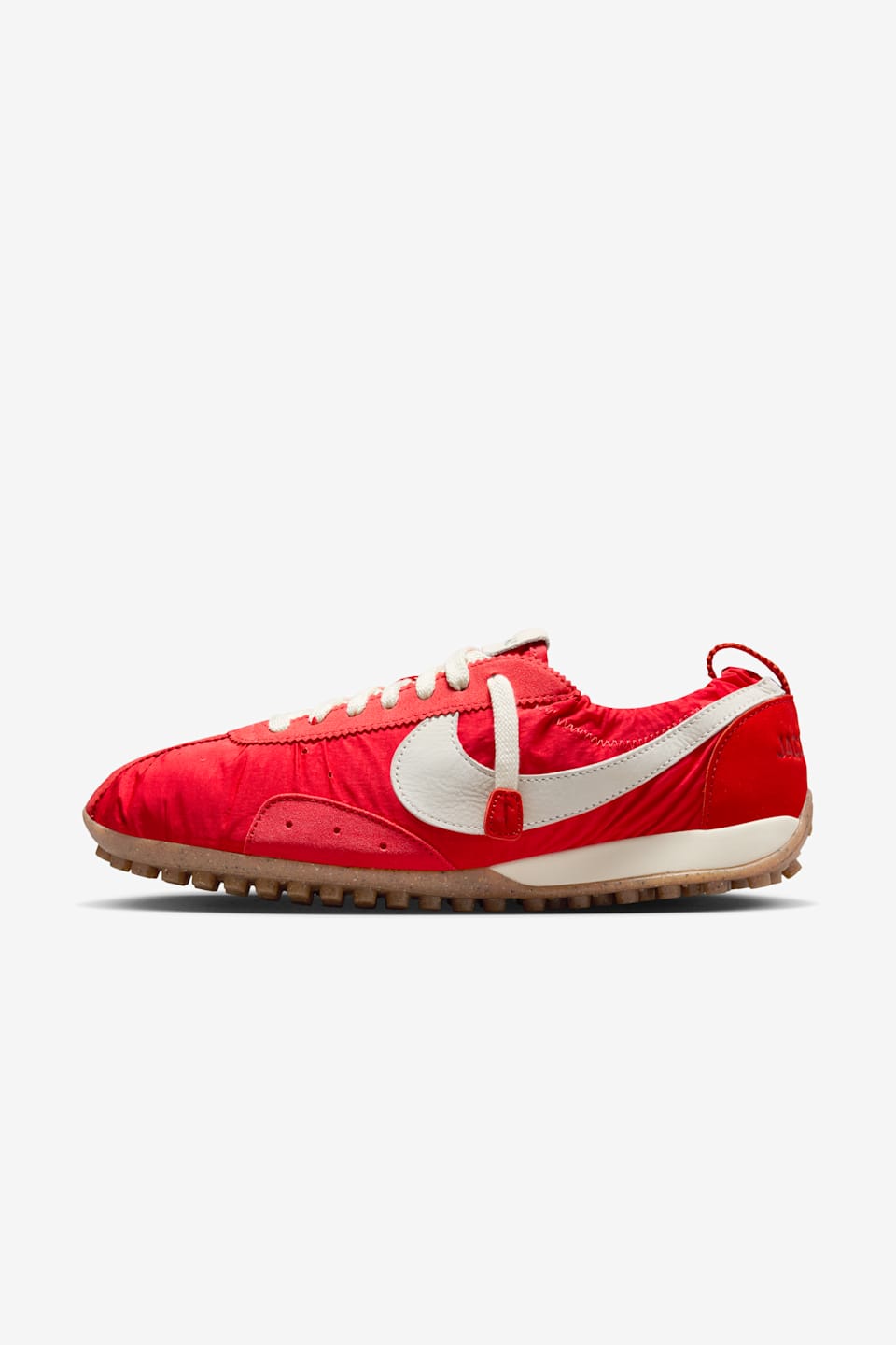 Moon Shoe x Jacquemus 'University Red and Bicycle Yellow' (HV8547-600) release date