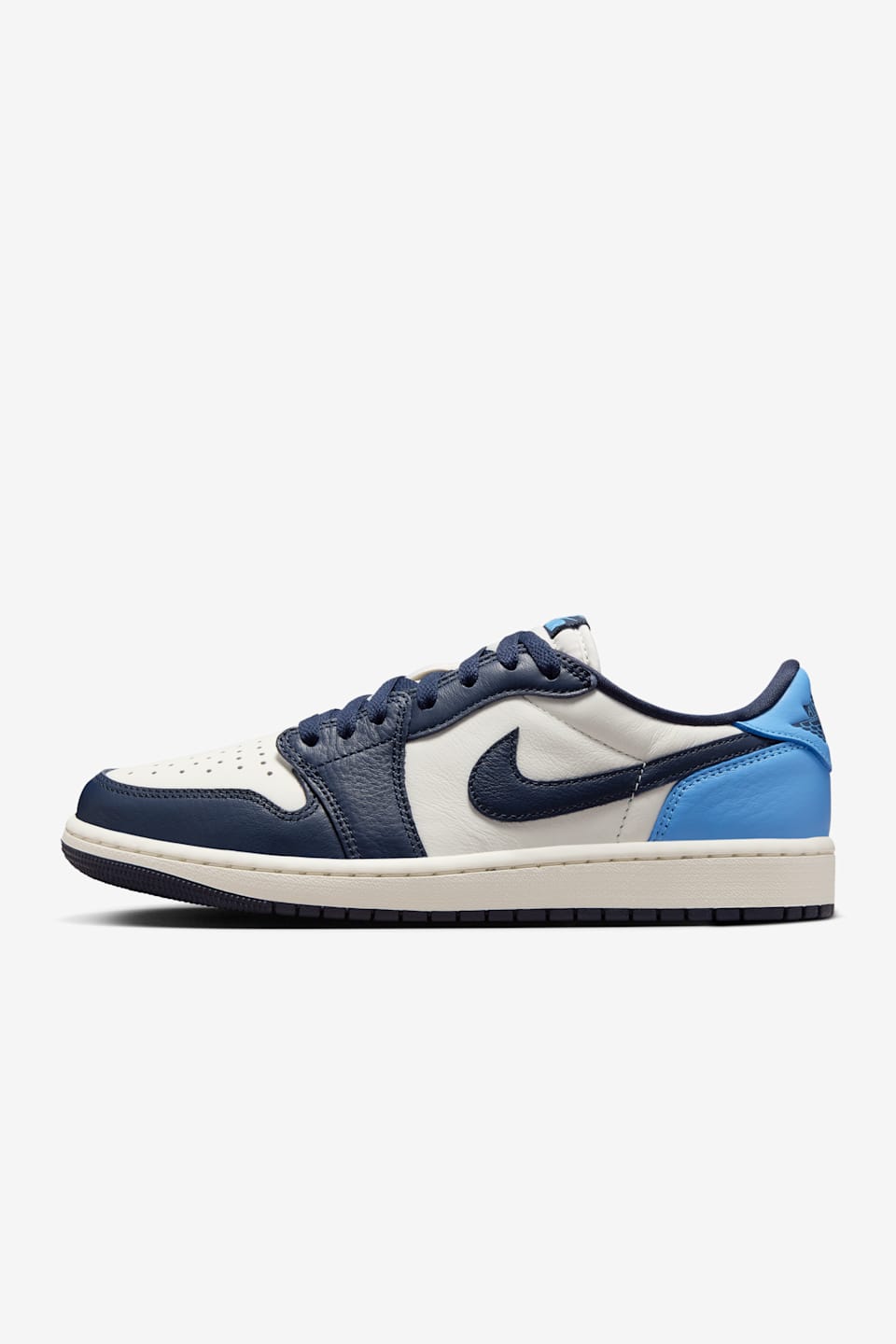 【NIKE公式】エア ジョーダン 1 LOW 'Obsidian' (CZ0790-400 / AJ 1 RETRO LOW OG)