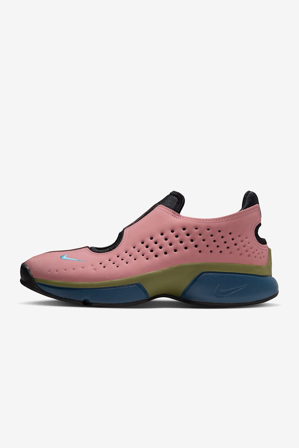 Women's Rift 2 Suede 'Red Stardust and Pacific Moss' (IV7715-600) Release Date