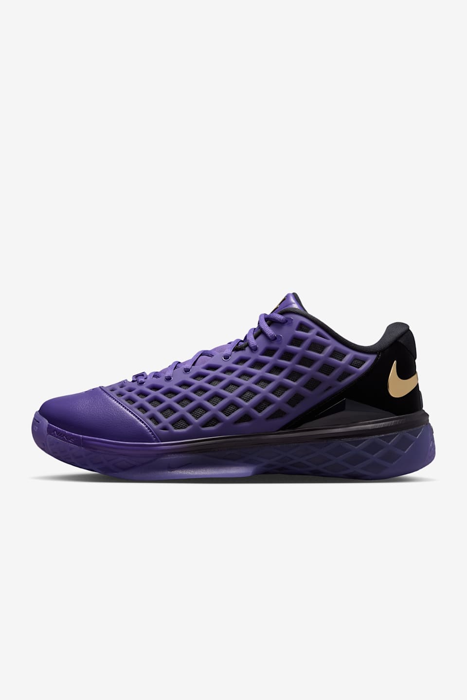 Date de sortie de la Kobe 3 Low Protro x FC Barcelona "Black and Electric Purple" (IO6257-001)