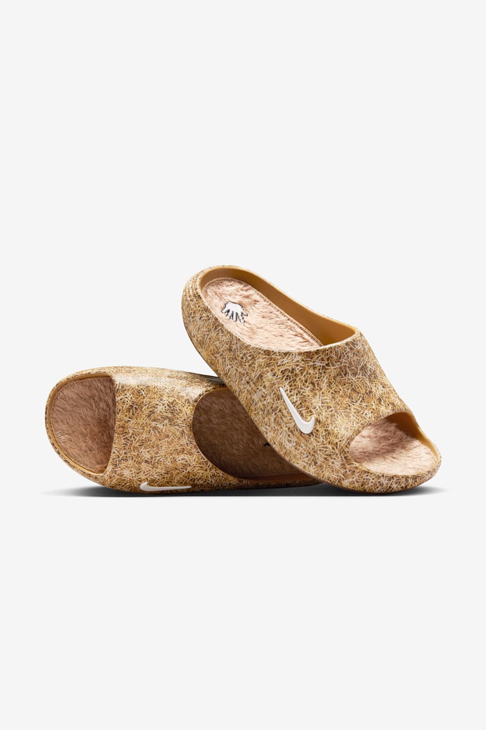 ReactX Rejuven8 Slides "Wheat and Gum Dark Brown" (IR0860-700) – Release ab