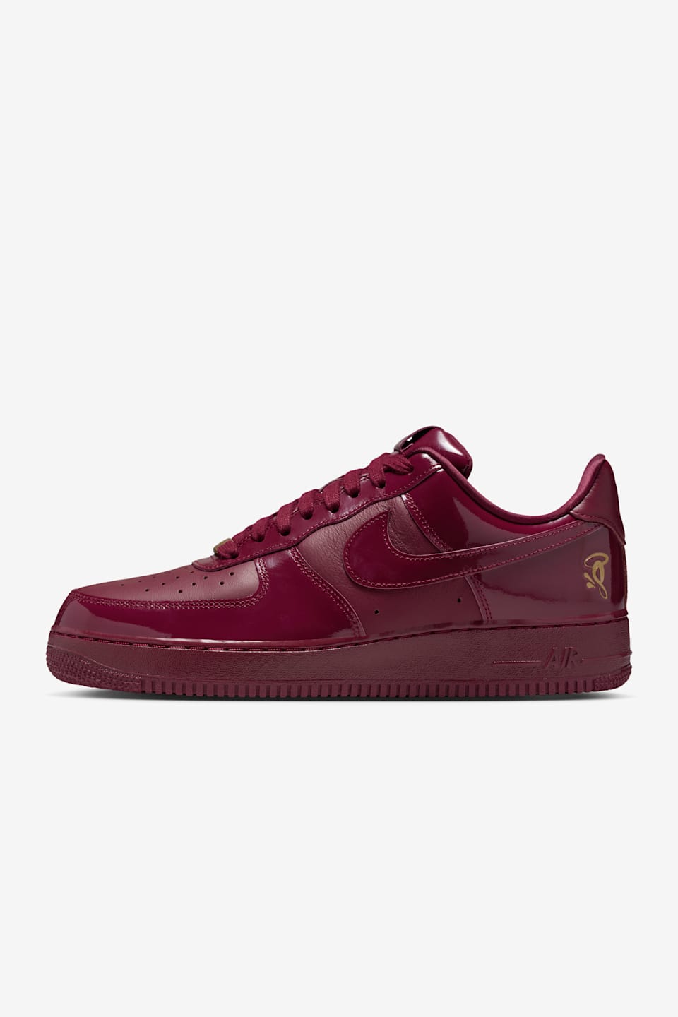 Air Force 1 '07 x Syna 'Dark Beetroot and Red Oxide' (IO9970-638) Release Date