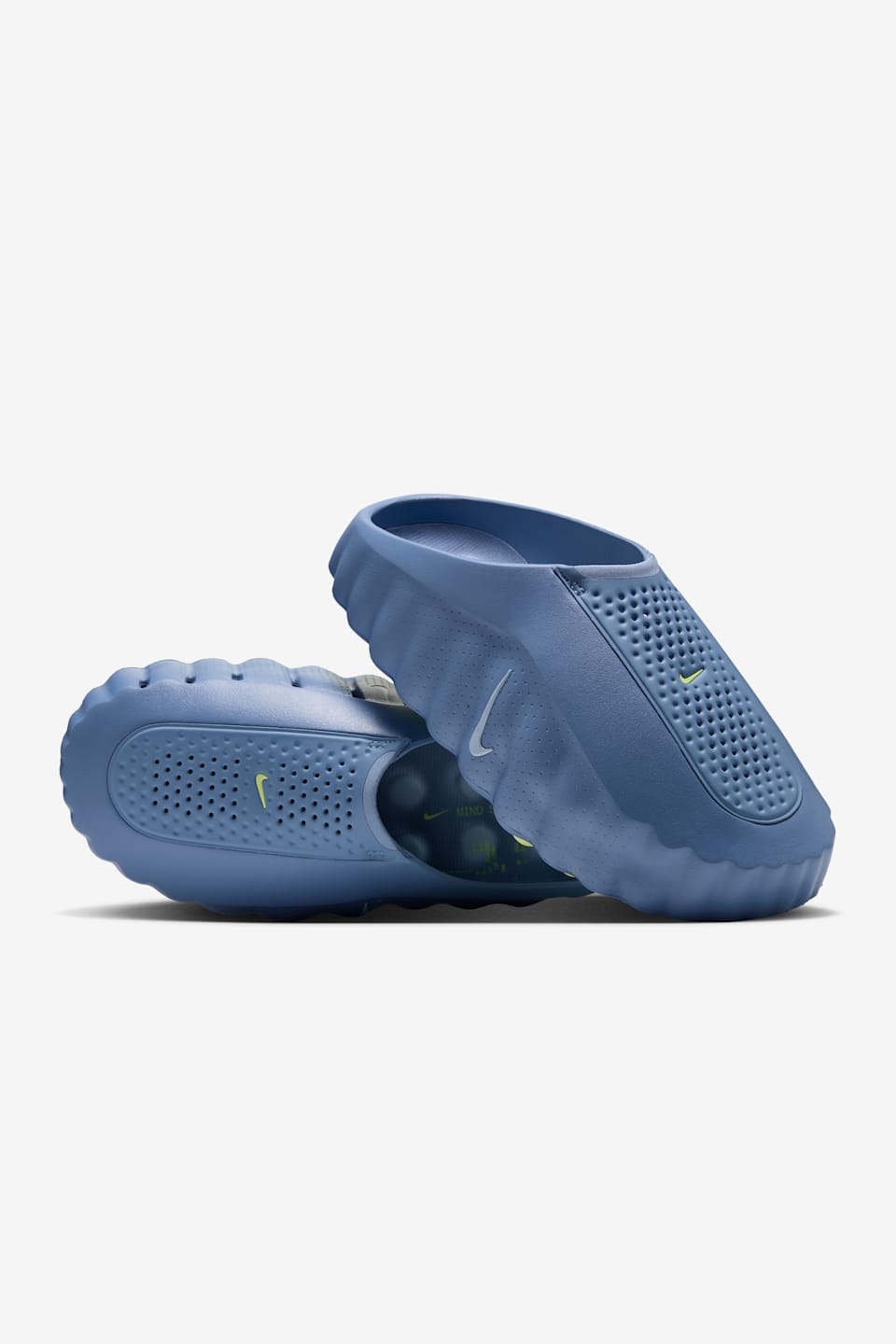 Date de sortie de la Mind 001 "Work Blue and Light Lemon Twist" (HQ4307-401)