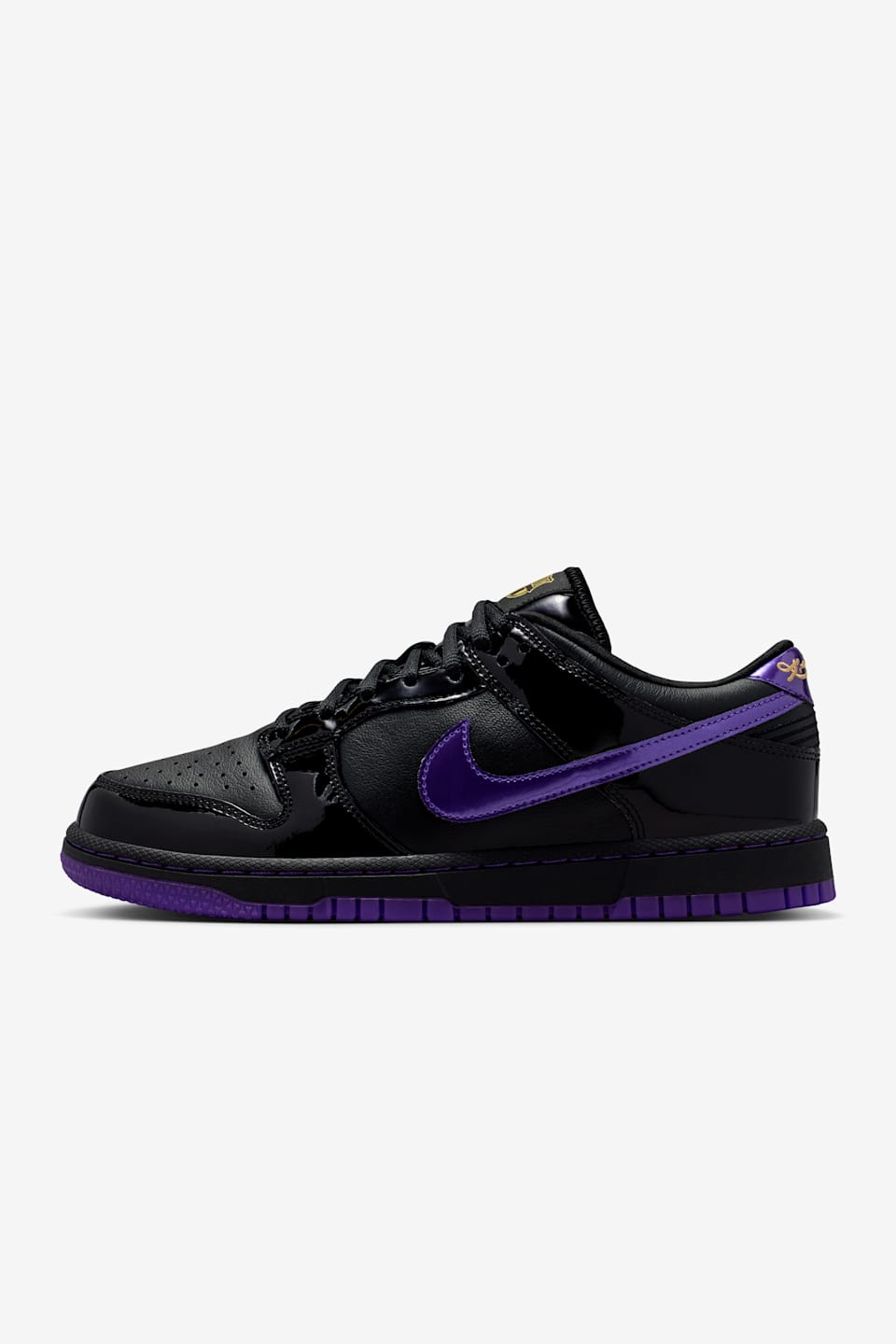 Dunk 低筒鞋 Protro x FC Barcelona 'Black and Field Purple' (IV7508-001) 發售日期