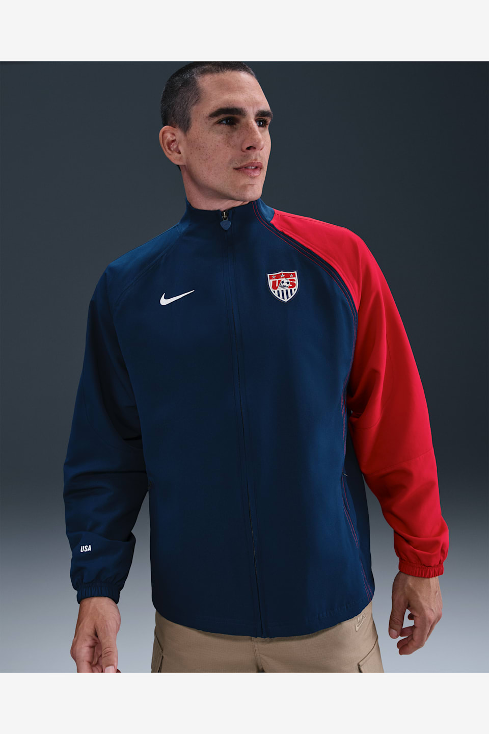 USMNT 2004 Total 90 Reissue 服飾系列發售日期